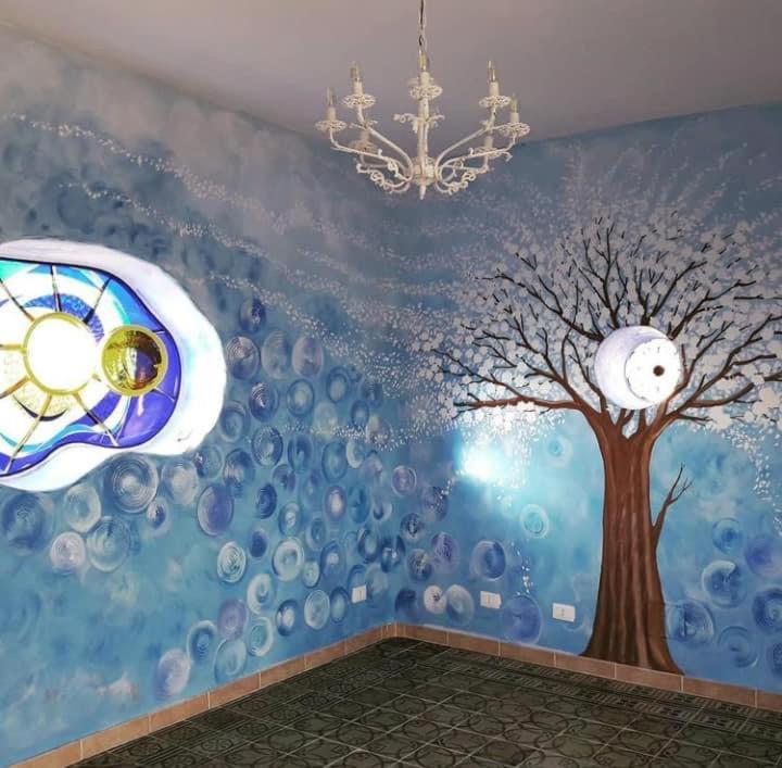 트라페토 Vista Suggestiva 아파트 외부 사진